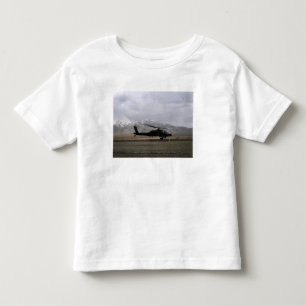 Ein AH-64A Apache Start Kleinkind T-shirt