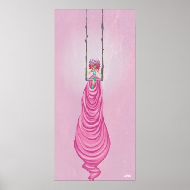 Ein Akt der Schönheit Poster (Vorne)