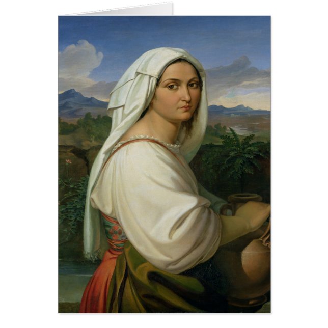 Ein Albaner, 1831 (Vorne)