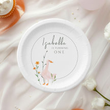 Ein Alberner Gänsefest Geburtstagsminimalismus С l