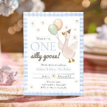 Ein Alberner Gänsefrühlingshof Party Erstgeburt