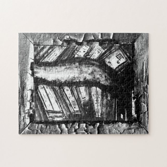 Ein Albtraum (Horizontal)