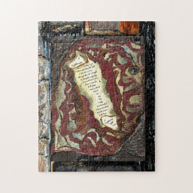 Ein Albtraum (Vertikal)