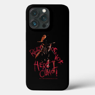 Ein Albtraum an der Elm Street Bereit oder nicht Case-Mate iPhone Hülle