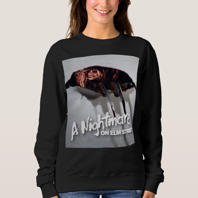 Ein Albtraum an der Elm Street | Freddy Krueger Pe Sweatshirt (Vorderseite)