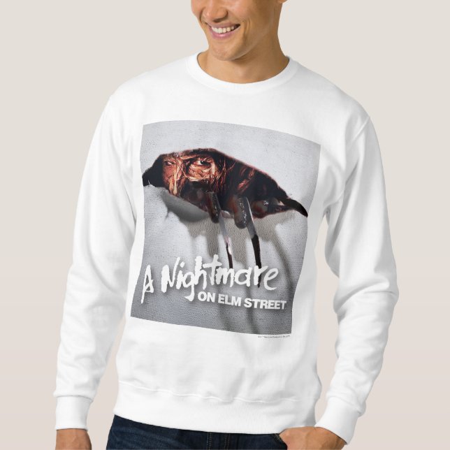 Ein Albtraum an der Elm Street | Freddy Krueger Pe Sweatshirt (Vorderseite)