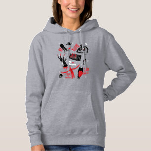 Ein Albtraum an der Elm Street Freddy Krueger Ta Hoodie