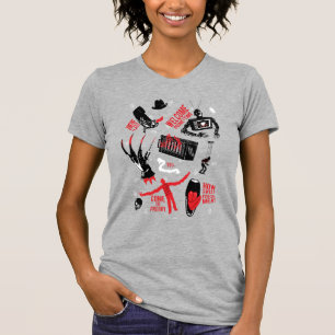 Ein Albtraum an der Elm Street   Freddy Krueger Ta T-Shirt