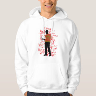 Ein Albtraum an der Elm Street   Nicht einschlafen Hoodie