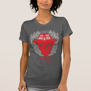 Ein Albtraum an der Elm Street   Sie versuchten, m T-Shirt