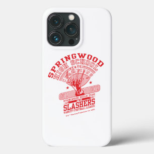 Ein Albtraum an der Elm Street   Springwood High Case-Mate iPhone Hülle