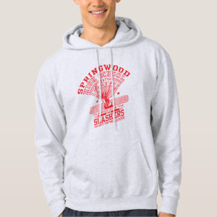 Ein Albtraum an der Elm Street Springwood High Hoodie