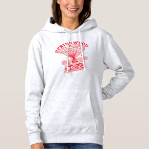 Ein Albtraum an der Elm Street   Springwood High Hoodie