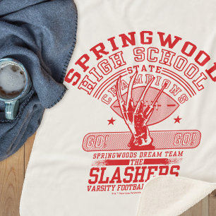 Ein Albtraum an der Elm Street Springwood High Sherpadecke