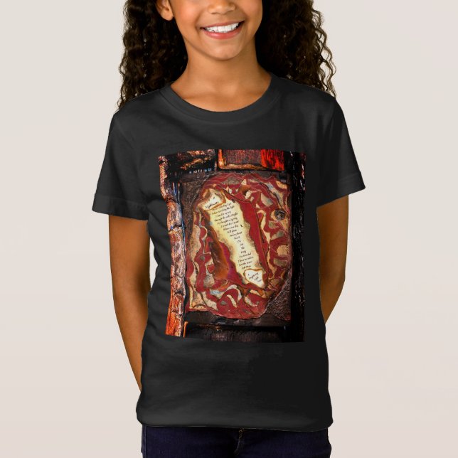 Ein Albtraum T-Shirt (Vorderseite)