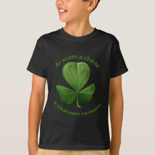 Ein alter irischer Spruch T-Shirt