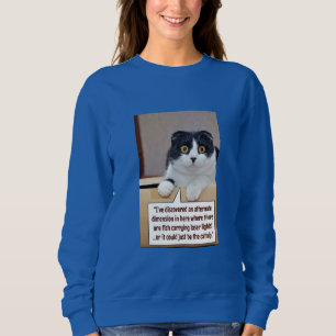 Ein alternativer Dimension-T - Shirt