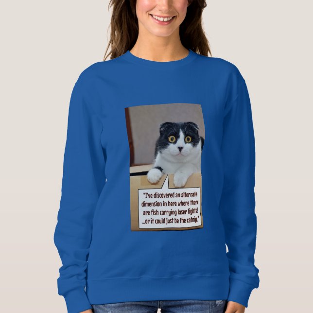 Ein alternativer Dimension-T - Shirt (Vorderseite)