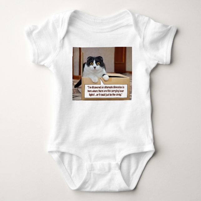 Ein alternativer Dimension-T - Shirt (Vorderseite)