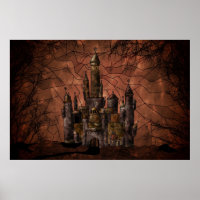 Ein altes Schloss