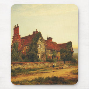 Ein altes Surrey-Haus von Benjamin Williams Leader Mousepad