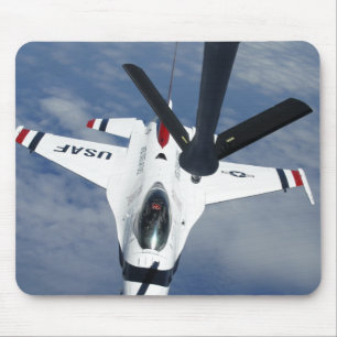 Ein Altus KC-135 Stratotanker Mousepad