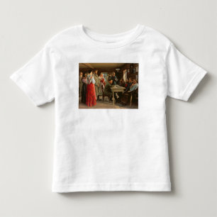 Ein Amtsgericht, 1888 Kleinkind T-shirt