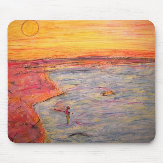 ein an binden mousepad (Vorne)