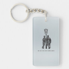 EIN ANDERER FEINE VERWIRRUNG Schlüssel Fob Schlüsselanhänger