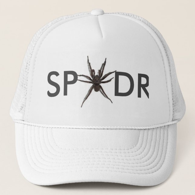 Ein anderer großer Hut Truckerkappe (Vorderseite)