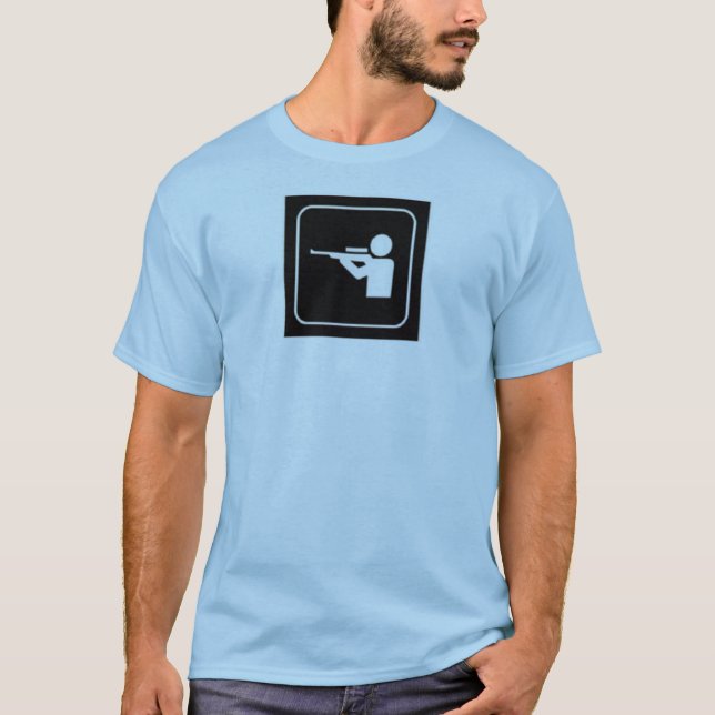 ein anderer Jäger T-Shirt (Vorderseite)