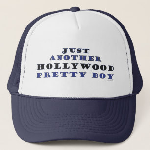 Ein anderer Jungen-Fernlastfahrer-Hut Hollywood Truckerkappe