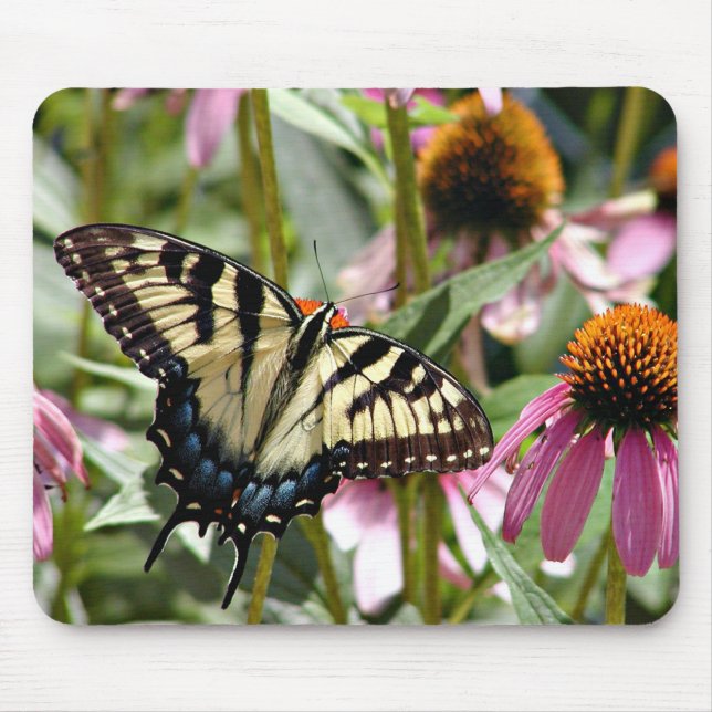 ein anderer Schmetterling Mousepad (Vorne)