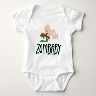Ein anderer Zombaby Strampler
