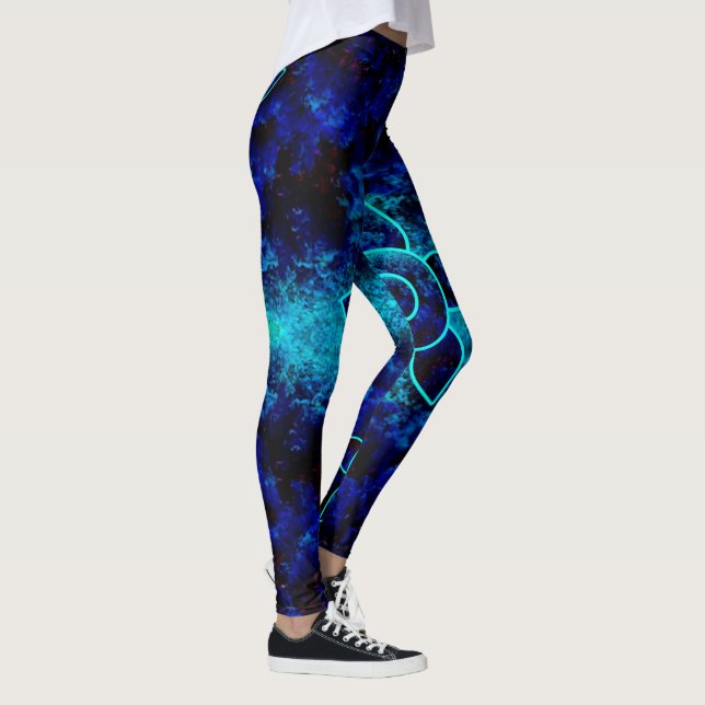 Ein anderes Licht Leggings (Rechts)
