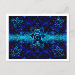 Ein anderes Licht Postkarte