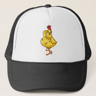 Ein anderes sehr albernes Huhn Truckerkappe