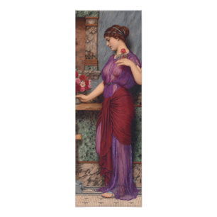 Ein Angebot an Venus John William Godward Fotodruck