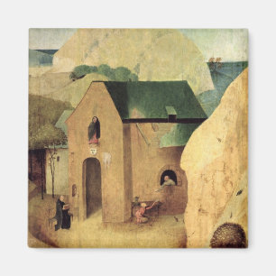 Ein Antonian Priory Magnet