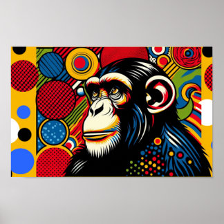 EIN APEL WIE ICH 5 POSTER