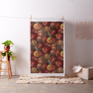 Ein Apfel ein Tag… Stoff