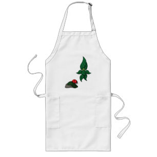 Ein Apron zum Film "A Walk in the Woods" Lange Schürze