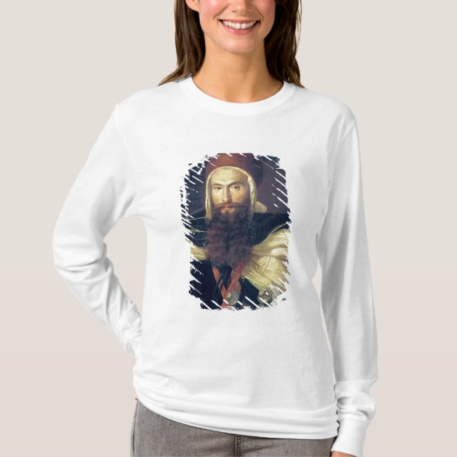 Ein arabischer Leiter T-Shirt (Vorderseite)