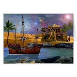 Ein arabisches Abenteuer