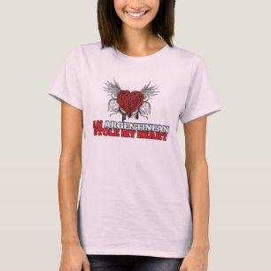 Ein Argentinier stahl mein Herz T-Shirt
