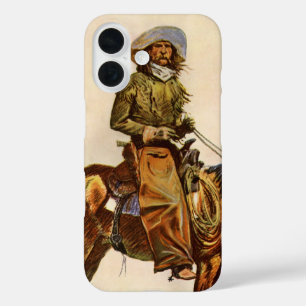 Ein Arizona Cowboy von Remington, Vintage Western title_seo2