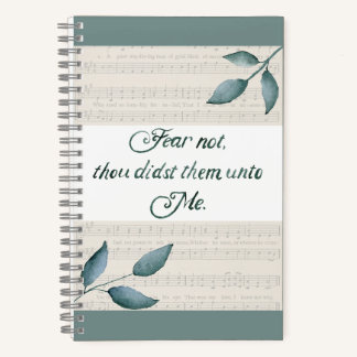 Ein armes Wayfaring Man of GTrauer-Notebook Notizbuch