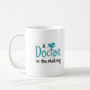 Ein Arzt in der Ausbildung Kaffeetasse