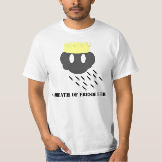 Ein Atem des neuen Erblogos T-Shirt