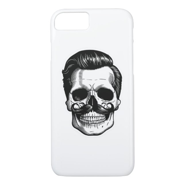 Ein atemberaubend detaillierter Pop-Kunstaufkleber Case-Mate iPhone Hülle (Rückseite)